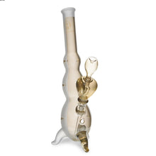Load image into Gallery viewer, DTI600 Bi-Turbo White Topgrip / Golden Window 6 Jets
