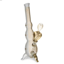 Load image into Gallery viewer, DTI600 Bi-Turbo White Topgrip / Golden Window 6 Jets
