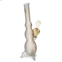 Load image into Gallery viewer, DTI600 Bi-Turbo White Topgrip / Golden Window 6 Jets
