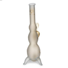 Load image into Gallery viewer, DTI600 Bi-Turbo White Topgrip / Golden Window 6 Jets
