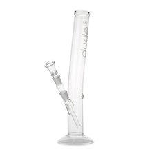 Load image into Gallery viewer, Lean Back Glass Bong Set
