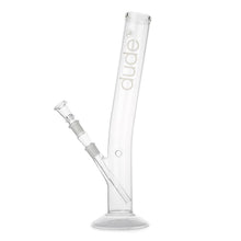 Load image into Gallery viewer, Lean Back Glass Bong Set
