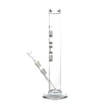 Load image into Gallery viewer, EHLE 500 Custom Straight Tube Bong
