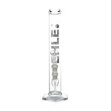 Load image into Gallery viewer, EHLE 500 Custom Straight Tube Bong
