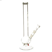 Load image into Gallery viewer, Glass 5mm Clear Ball Cylinder Bong
