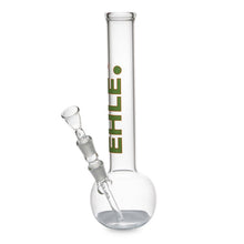 Load image into Gallery viewer, Glass Bong 3.2mm Straight Ball Clear

