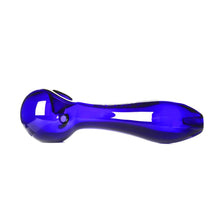 Load image into Gallery viewer, Glass Spoon Pipe Large
