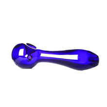 Load image into Gallery viewer, Glass Spoon Pipe Large
