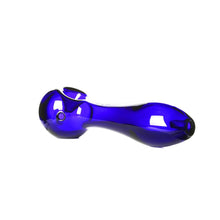 Load image into Gallery viewer, Glass Spoon Pipe Large
