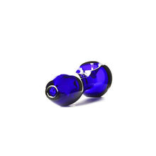 Load image into Gallery viewer, Glass Spoon Pipe Large
