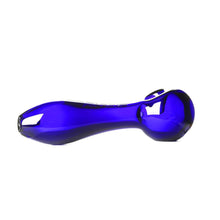 Load image into Gallery viewer, Glass Spoon Pipe Large
