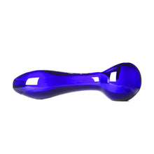 Load image into Gallery viewer, Glass Spoon Pipe Large
