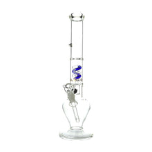 Load image into Gallery viewer, Ice Bong with Spiral Percolators
