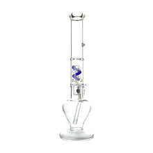 Load image into Gallery viewer, Ice Bong with Spiral Percolators
