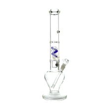 Load image into Gallery viewer, Ice Bong with Spiral Percolators
