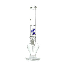 Load image into Gallery viewer, Ice Bong with Spiral Percolators
