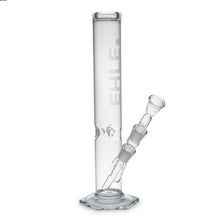 Load image into Gallery viewer, Ice Cylinder Bong Hexagon Foot 500ml
