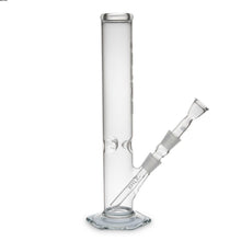 Load image into Gallery viewer, Ice Cylinder Bong Hexagon Foot 500ml
