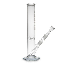 Load image into Gallery viewer, Ice Cylinder Bong Hexagon Foot 500ml
