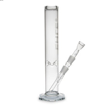 Load image into Gallery viewer, Ice Cylinder Bong Hexagon Foot 500ml
