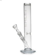 Load image into Gallery viewer, Ice Cylinder Bong Hexagon Foot 500ml
