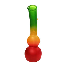 Load image into Gallery viewer, Mini Coloured Glass Bongs GC003
