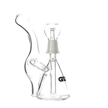Load image into Gallery viewer, Micro Pyramid Recycler Bubbler
