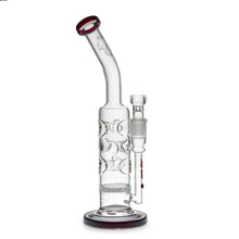 Load image into Gallery viewer, Musketeer Stemless Bent Neck Bong
