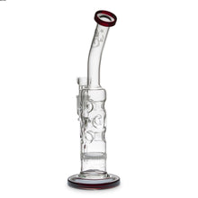 Load image into Gallery viewer, Musketeer Stemless Bent Neck Bong
