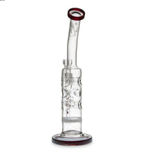 Load image into Gallery viewer, Musketeer Stemless Bent Neck Bong
