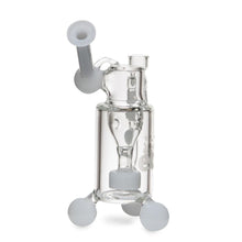 Load image into Gallery viewer, Orbital Stemless Perc Bubbler
