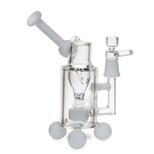 Load image into Gallery viewer, Orbital Stemless Perc Bubbler
