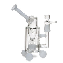 Load image into Gallery viewer, Orbital Stemless Perc Bubbler
