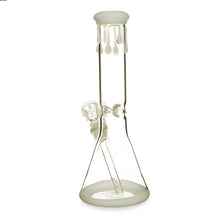 Load image into Gallery viewer, Paint Drip Beaker Bong
