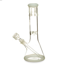 Load image into Gallery viewer, Paint Drip Beaker Bong

