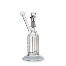Load image into Gallery viewer, Ribbed Glass Oil Rig
