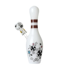 Load image into Gallery viewer, Sketch Bowling Pin Dab Rig
