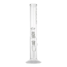 Load image into Gallery viewer, Straight With Ice Twist Bong Set Large
