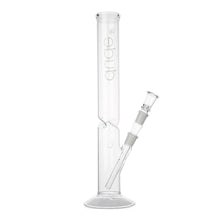 Load image into Gallery viewer, Straight With Ice Twist Bong Set Large
